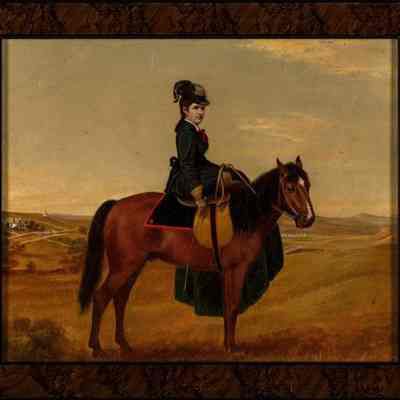 Emilie Painter on Dixie