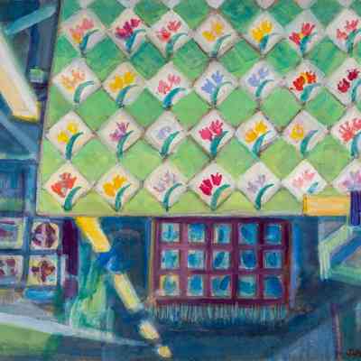 Quilts at Colorado State Fair