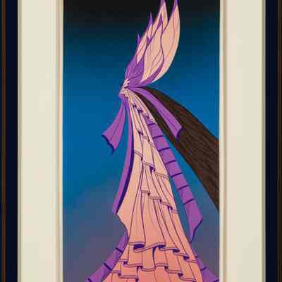 Butterfly Lady