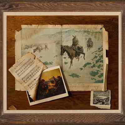 The Old Chisholm Trail