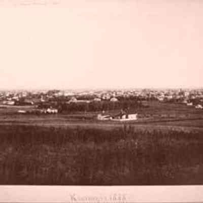 Kearney in 1888