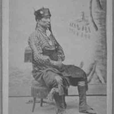 Otoe Chief