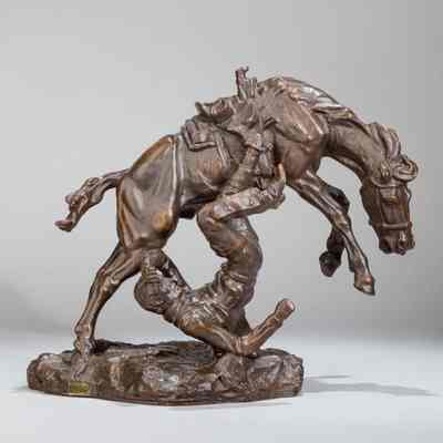 Bucked Off