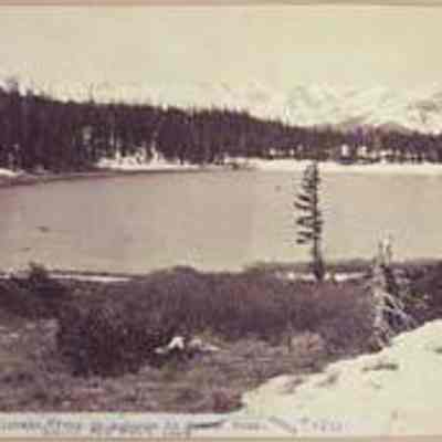 The Snowy Range of Colorado
