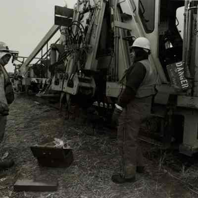Railroad Workers