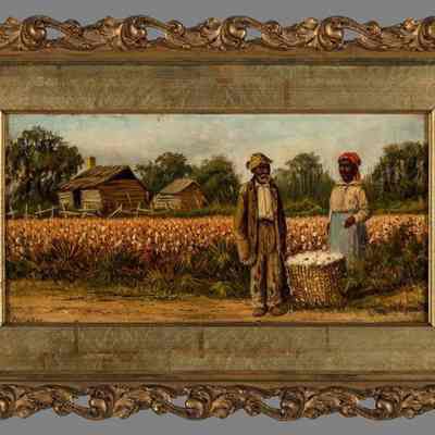 Cotton Pickers