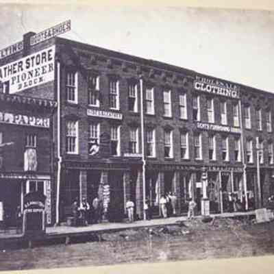 Pioneer Block