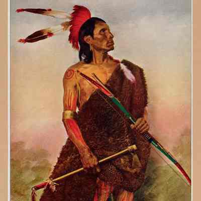 Good Eagle Sioux
