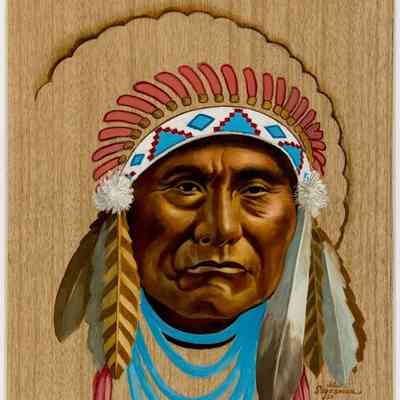 Joseph, Nez Perce