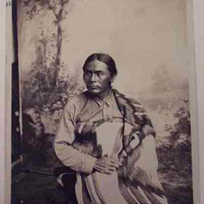 Zuni Man
