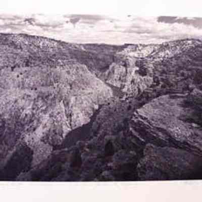 Fremont Canyon-Alcova Reservoir Tailwaters, Natrona Co., Wyoming
