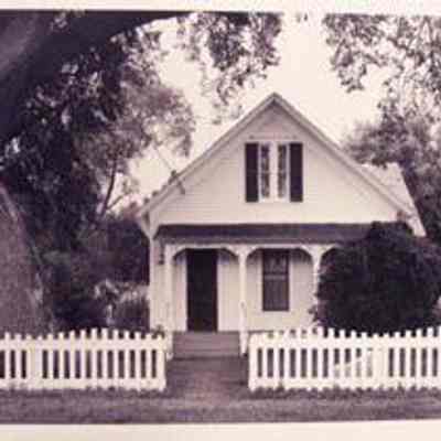 Willa Cather's House, Red Cloud, NE