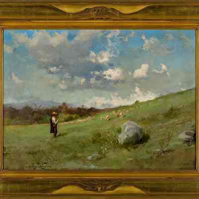 In the California Hills