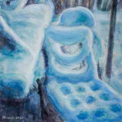 Drifted Snow