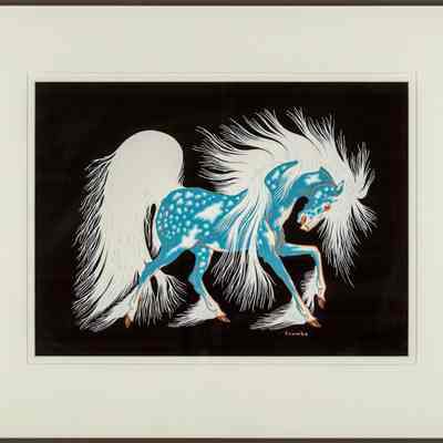 Spirit Horse