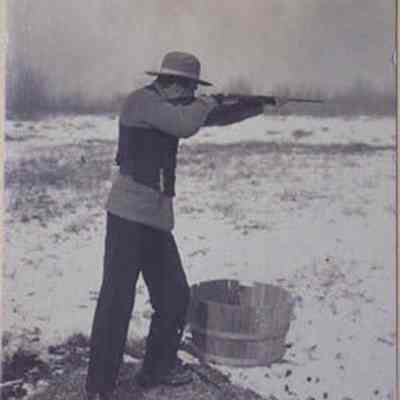 Taking Aim