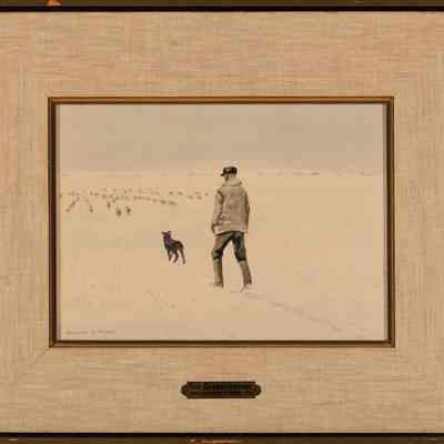The Sheepherder
