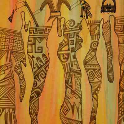 Whippers of Old Shungopovi