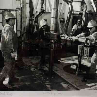 Drilling Crew
