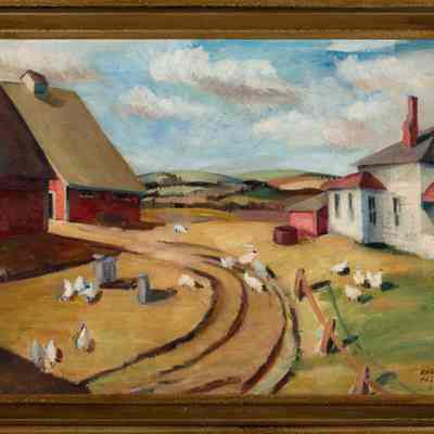Nebraska Farm