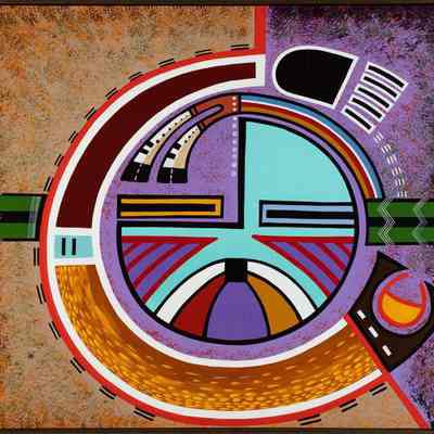 Symbols of the Bear Clan