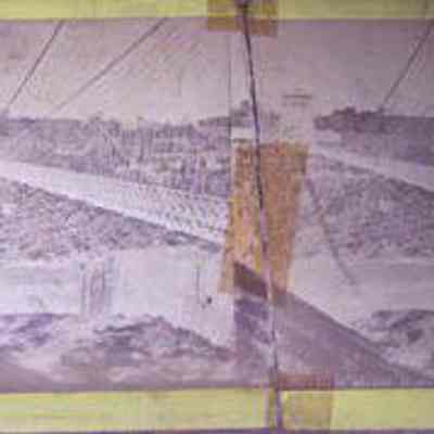 New Suspension Bridge, Niagara Falls