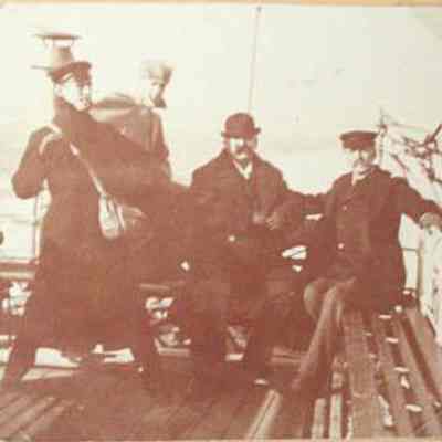 Crossing the English Channel