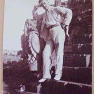 William Henry Jackson in Java