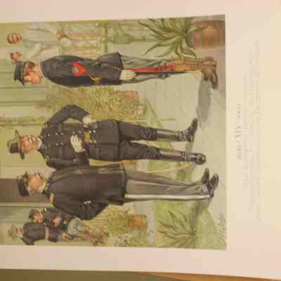 Field Blouse For General Officers