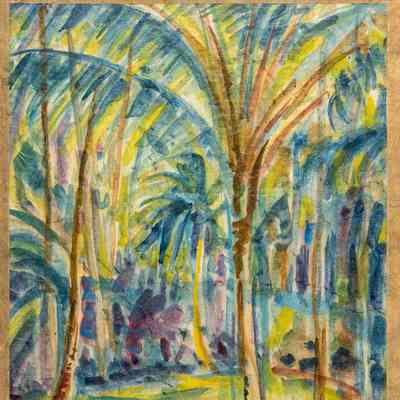 Palm Grove-Coco Palms Hotel #1