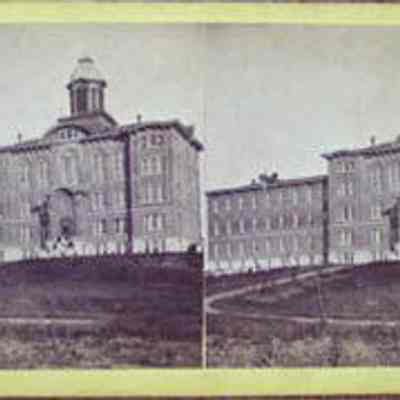 Deaf and Dumb Asylum