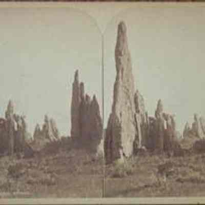 Cathedral Spires