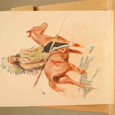 A Sioux Chief