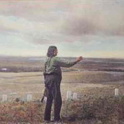 Cheyenne Chief Two Moons