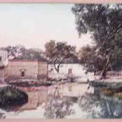 Pool, Asua Csluntes, Mexico City