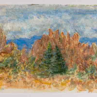 Garden of the Gods #1
