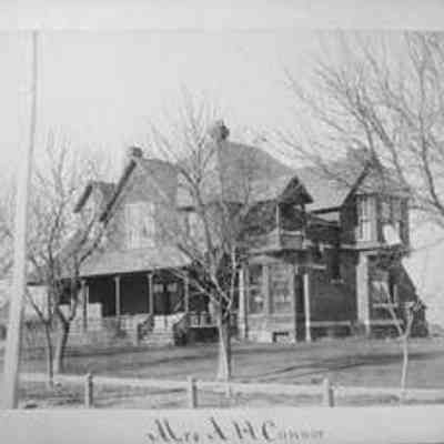 Mrs. A.H. Conner (House)