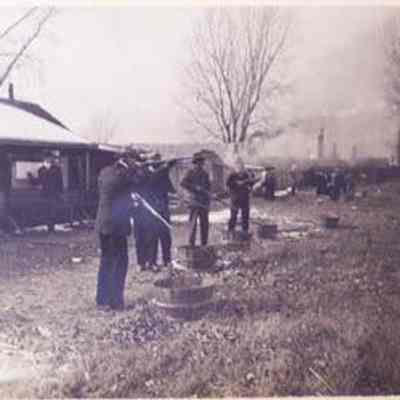 Firing Line