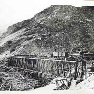 Devil's Gate Bridge
