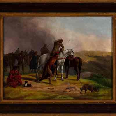 Prairie Fire