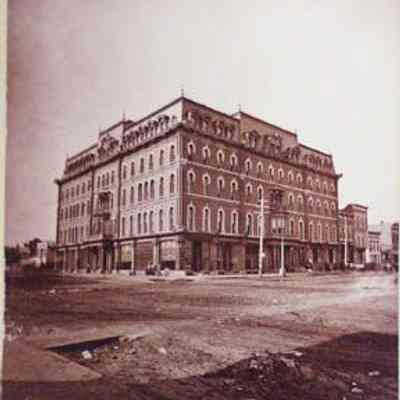 Grand Central Hotel 14th and Farnam