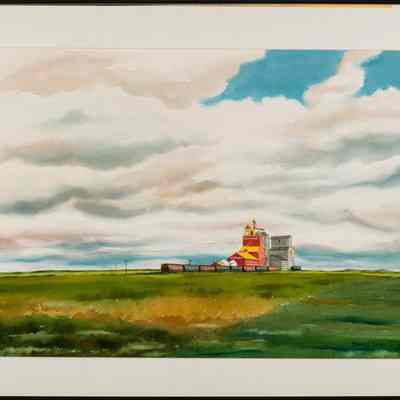Robsart Elevator (Saskatchewan, Canada)