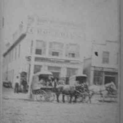 Mcvittie's Grocery, Omaha