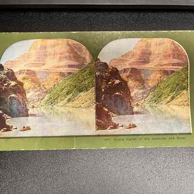 241. Grand Canon of the Colorado and River.