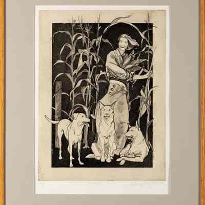 Corn Maiden