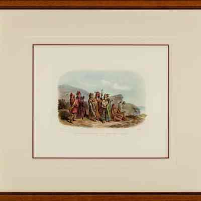 Saukie and Fox Indians