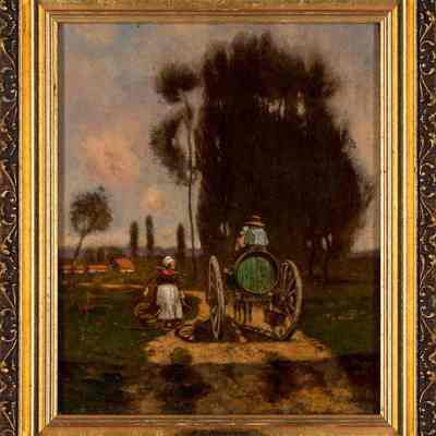 Water Cart
