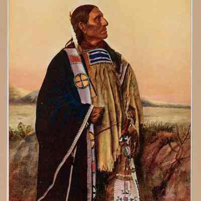 Chief Red Bear Arapahoe