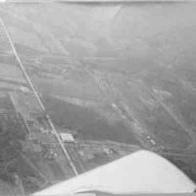 Aerial View of Unknown City