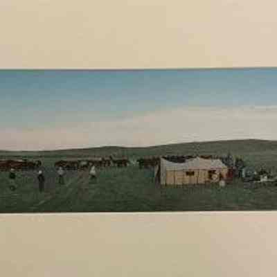 Haythorn Branding Camp